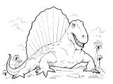 Coloriage A Imprimer Dinausaure Coloriage Dinosaure A Imprimer Gratuit