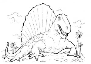 Coloriage A Imprimer Dinausaure Coloriage Dinosaure A Imprimer Gratuit