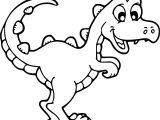 Coloriage A Imprimer Dinausaure Coloriage Dinosaure Facile à Imprimer Sur Coloriages Fo