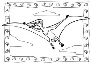 Coloriage à Imprimer Dinosaure Gratuit A Imprimer Dinosaure 7 Coloriages De Dinosaures