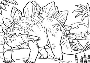 Coloriage à Imprimer Dinosaure Gratuit Coloriage Dinosaure Géant Dessin Gratuit à Imprimer