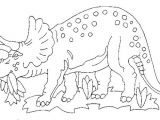 Coloriage à Imprimer Dinosaure Gratuit Dibujos De Dinosaurios Para Colorear