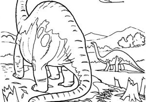 Coloriage à Imprimer Dinosaure Gratuit Disegni Dei Dinosauri Da Stampare Gratis