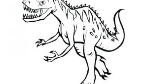 Coloriage A Imprimer Dinosaure T-rex Coloriage Dinosaure Tyrex Dessin Gratuit A Imprimer Autres Coloriage