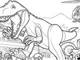 Coloriage A Imprimer Dinosaure T-rex Downloadable Lego Jurassic World Colouring Pages