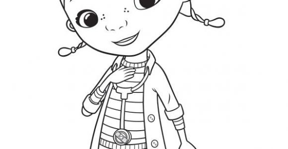 Coloriage à Imprimer Docteur La Peluche 126 Best Dessins Pat Patrouille Et Autre Dessin Animé Images On