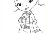Coloriage A Imprimer Docteur La Peluche 5 Doc Mcstuffins Kleurplaten