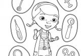 Coloriage à Imprimer Docteur La Peluche Coloriage De Docteur La Peluche © Disney Ecole
