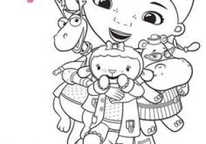 Coloriage à Imprimer Docteur La Peluche Coloriage Dessins Docteur La Peluche 7 Ø§ÙÙÙÙ Pinterest