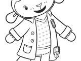 Coloriage A Imprimer Docteur La Peluche Coloriage Dr La Peluche Cette Semaine tous Les Héros Vous
