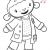 Coloriage A Imprimer Docteur La Peluche Coloriage Dr La Peluche Cette Semaine tous Les Héros Vous