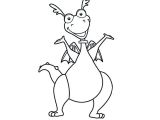 Coloriage A Imprimer Docteur La Peluche Coloriage toufy Le Gentil Dragon De Docteur La Peluche