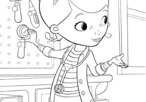 Coloriage à Imprimer Docteur La Peluche Coloriages Docteur La Peluche 64 Images Coloriage Le T Lescope D