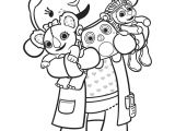 Coloriage A Imprimer Docteur La Peluche Coloriages Docteur La Peluche