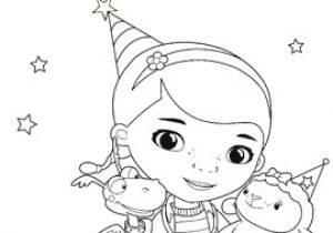 Coloriage à Imprimer Docteur La Peluche De Dessin Imprimer Docteur La Peluche Coloriages Docteur La