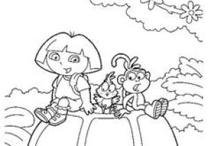 Coloriage A Imprimer Dora Et Babouche 26 Meilleures Images Du Tableau Coloriages Dora L