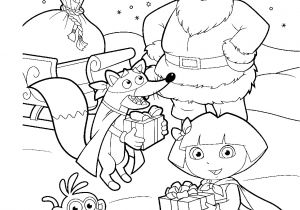 Coloriage A Imprimer Dora Et Babouche Index Of Albums Dora Noel