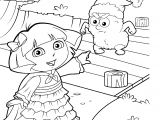 Coloriage A Imprimer Dora Et Babouche Index Of Albums Dora Noel