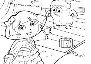 Coloriage A Imprimer Dora Et Babouche Index Of Albums Dora Noel