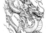 Coloriage A Imprimer Dragon 3 Coloriage Dragon Chinois 3 Jecolorie