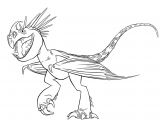 Coloriage A Imprimer Dragon 3 Stormly How to Train Your Dragon 3 Coloring Pages Printable