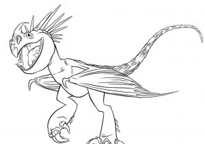 Coloriage A Imprimer Dragon 3 Stormly How to Train Your Dragon 3 Coloring Pages Printable