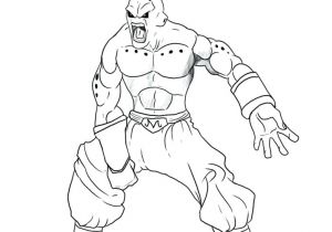 Coloriage à Imprimer Dragon Ball Z Boubou Chevalier Dessin A Colorier Ligne Coloriage Dragon Ball Z Sangoku En