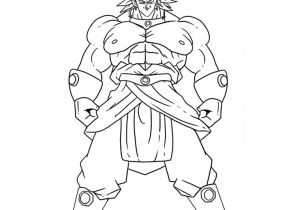 Coloriage à Imprimer Dragon Ball Z Gt Coloriage Dragon Ball Z Broly