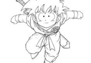 Coloriage à Imprimer Dragon Ball Z Sangoku A Black & White Drawing Inspired by the Character Of Cell In Dragon