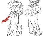 Coloriage à Imprimer Dragon Ball Z Sangoku Insertado ãã©ã´ã³ãã¼ã Pinterest