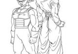 Coloriage à Imprimer Dragon Ball Z Vegeto 121 Best Dbz Images On Pinterest
