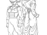 Coloriage à Imprimer Dragon Ball Z Vegeto 121 Best Dbz Images On Pinterest
