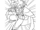 Coloriage à Imprimer Dragon Ball Z Vegeto Coloriage De Dragon Ball Z Sangoku Super Sayen 10