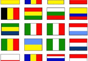 Coloriage A Imprimer Drapeaux Du Monde Coloriage De Drapeau Dessin Drapeaux Du Monde à Colorier