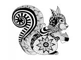 Coloriage A Imprimer Dure Imprimer Mandala Animaux Dessin A Imprimer Gratuit