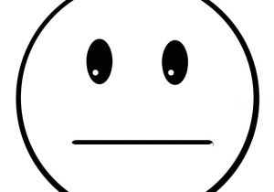 Coloriage A Imprimer Emoji Print Neutral Emoji Coloring Pages