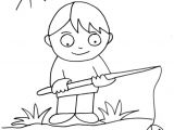 Coloriage à Imprimer Enfant 3 Ans Coloriage Esquimau   Imprimer