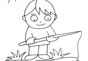 Coloriage à Imprimer Enfant 3 Ans Coloriage Esquimau   Imprimer