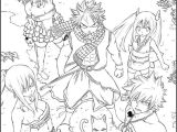 Coloriage à Imprimer Fairy Tail 55 Best Fairy Tail Coloring Pages Images On Pinterest