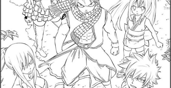 Coloriage à Imprimer Fairy Tail 55 Best Fairy Tail Coloring Pages Images On Pinterest