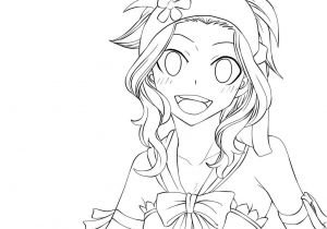 Coloriage à Imprimer Fairy Tail Coloriage Fairy Tail Levy Rejoin Natsu Jecolorie
