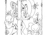 Coloriage A Imprimer Fees Coloriage Alphabet Fee P Sur Hugolescargot