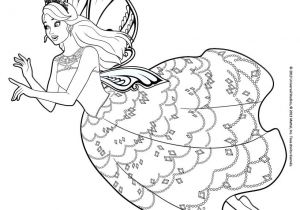 Coloriage A Imprimer Fees Coloriage Barbie La Princesse Catania A Remplir