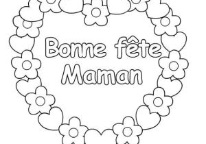 Coloriage A Imprimer Fete Des Mamans Dessin Pour Sa Maman A Imprimer