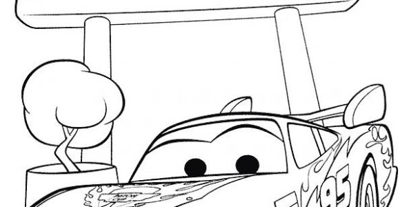 Coloriage à Imprimer Flash Mcqueen 31 Dessins De Coloriage Flash Mcqueen   Imprimer