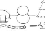 Coloriage à Imprimer Flocon De Neige Coloriage Esquimau   Imprimer