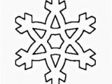 Coloriage à Imprimer Flocon De Neige Les 8 Meilleures Images De Flocon De Neige Dessin