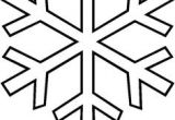 Coloriage à Imprimer Flocon De Neige Les 8 Meilleures Images De Flocon De Neige Dessin