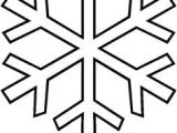 Coloriage à Imprimer Flocon De Neige Les 8 Meilleures Images De Flocon De Neige Dessin