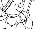 Coloriage à Imprimer Flocon De Neige tout Degorgement Page 31 Sur 129